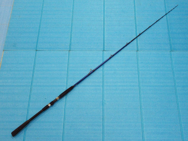 ダイワ リーディングXL ヤリイカ215 釣竿 管理2T0903M