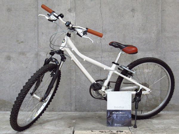 コーダーブルームの子供自転車、asson 1.0 Juniors-24を買取致しました！