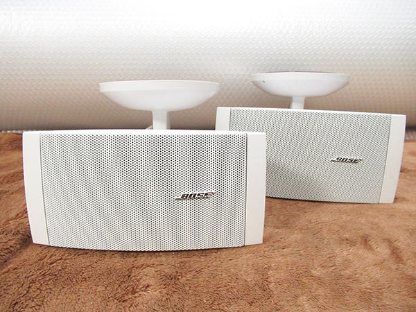 BOSE ボーズ スピーカー DS16SW 2点