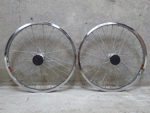 BULLET PROOF BMX SUNRIMS RHYNO LITE ホイール 前後セット 406x27mm 2T0924E