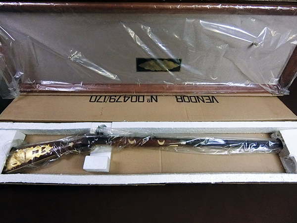 Franklin Mint フランクリンミント Old Betsy オールドベッツィ モデルガン