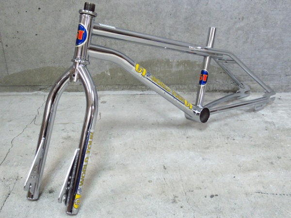 GT ジーティー BMX PRO PERFORMER パフォーマー フレーム 2T0922H