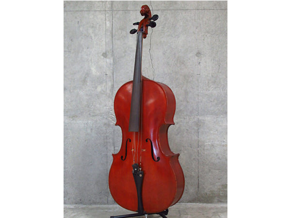 KOSUKE INOKO イノコ チェロ 1981年製 4/4サイズ