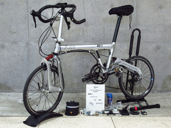 ミニベロバイク