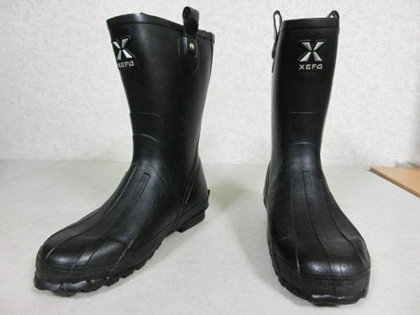 XEFO サーマルラバーブーツ