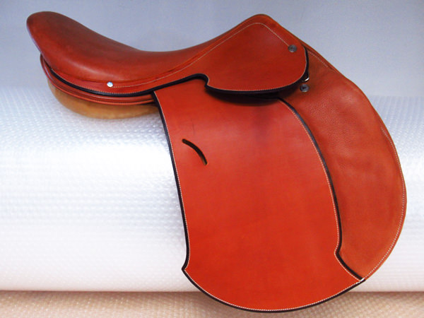 エルメス 障害鞍 ベージュ 2T1007B