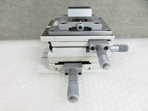 ミツトヨ 十字動付載物台 178-043 178-019