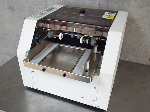 中島オールプリシジョン きりっ子 名刺カッター SK-21M