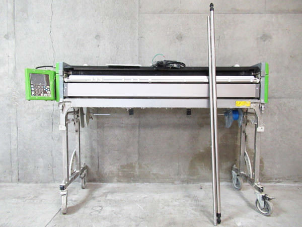 極東産機 KYOKUTO Prime RevoUP プライム レボアップ 自動壁紙糊付機