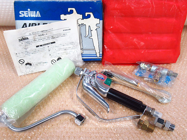 SEIWA 精和産業 ローラーガン SGR-1