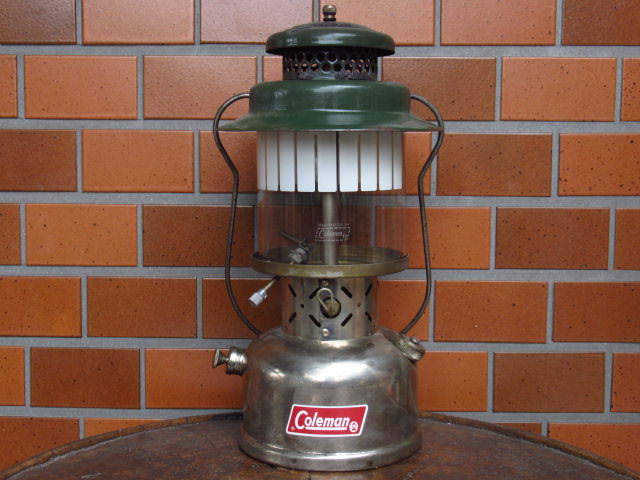 コールマン ランタン 1958年9月製  236 ビンテージ スパークイグナイター付き