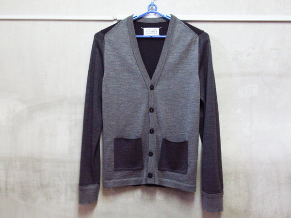 Maison Martin Margiela メゾン マルタンマルジェラ カーディガン