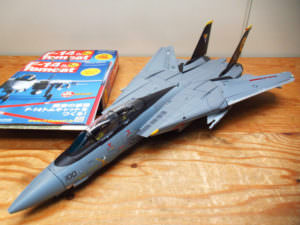 アシェット( hachette) F-14 トムキャット(Tomcat) NAVY VF-31