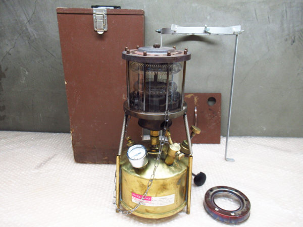 パープルストーブ