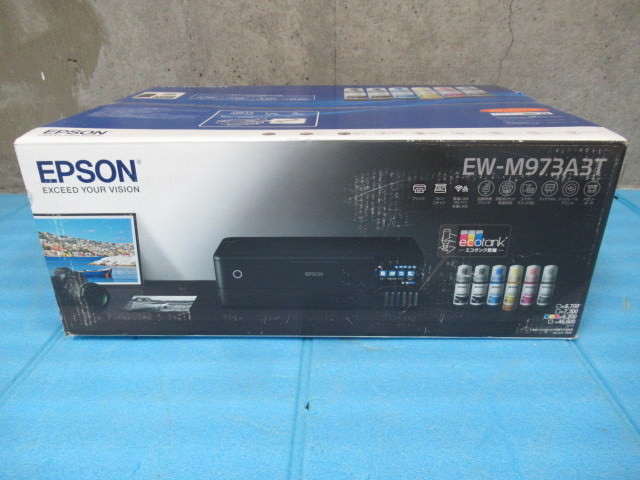EPSON エプソン EW-M973A3T プリンターを買取致しました！