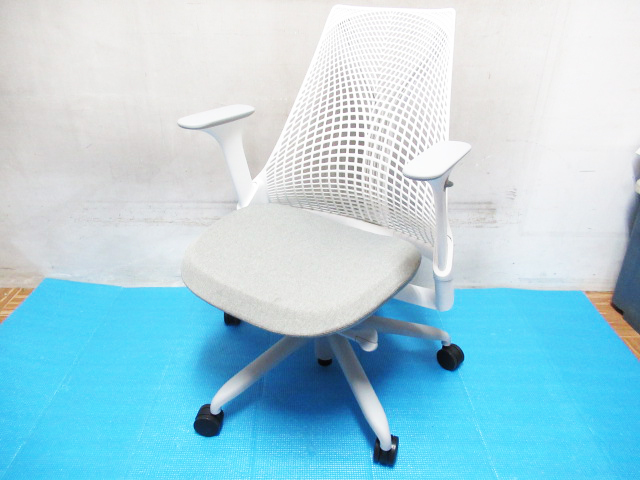 Herman Miller ハーマンミラー セイルチェア AS1YA23HA 2022年製 オフィスチェア