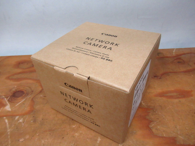 CANON キャノン VB-S30VE ネットワークカメラ 防犯カメラ