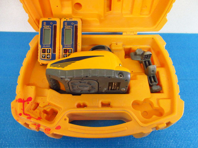 レーザーレベル