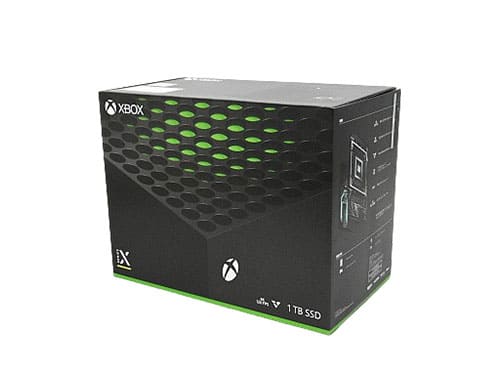 Xbox Series X 本体 1TB