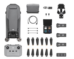 DJI Mavic 3 Pro Fly More Combo (DJI RC Pro付属)