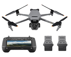 DJI Mavic 3 Pro RC-PRO付属