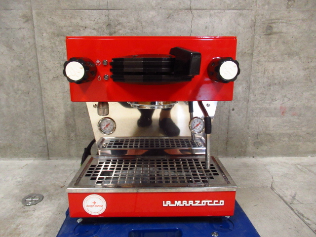 LA MARZOCCO ラ マルゾッコ Linea Mini エスプレッソマシン