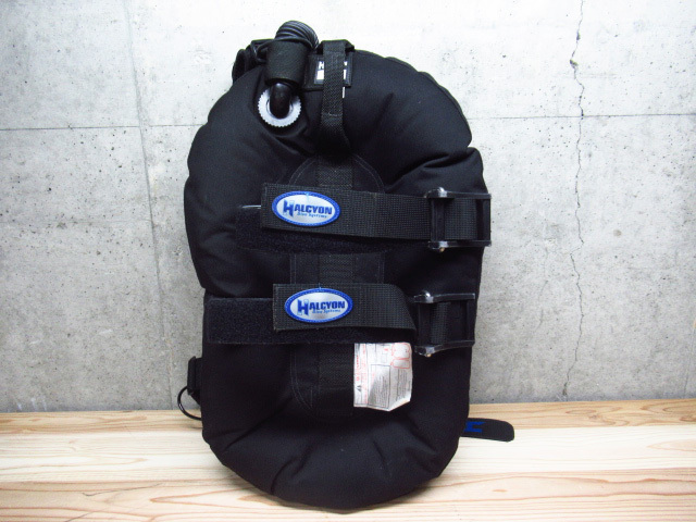 HALCYON ハルシオン Traveler Pro30