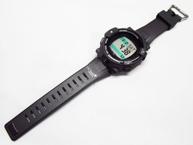 TUSA ツサ DC Solar LINK IQ1204 ダイビングコンピューター