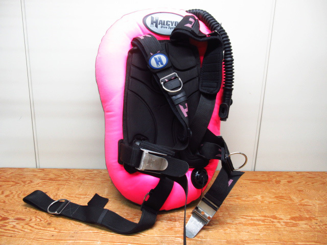 Halcyon ハルシオン Eclipse 40 カスタムあり