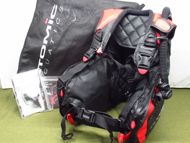 ATOMIC AQUATICS アトミック BC1 SMサイズ