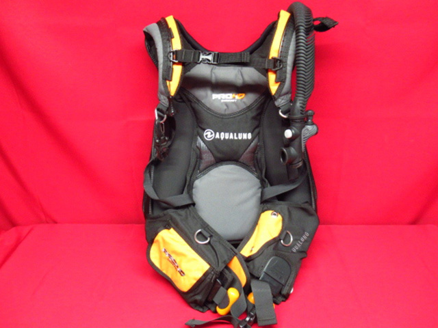AQUALUNG アクアラング PRO HD コンパクト SM/MDサイズ