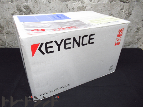 【千葉県山武市】新品未開封品 KEYENCE キーエンス XG-X2900 3D/ラインスキャンカメラ対応コントローラ