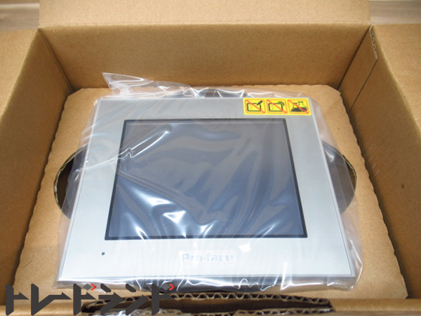 【大阪府八尾市】未使用 Pro-face プロフェイス PFXGP4301TAD 2023年製 タッチパネル 表示器