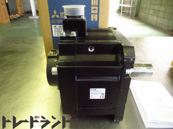 【愛知県江南市】三菱電機 HG-SR352 サーボモーター