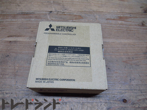 【埼玉県ふじみ野市】新品未使用 三菱 MITSUBISHI プログラマブルコントローラー Q00UCPU
