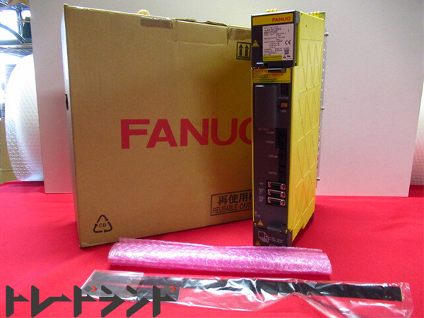 【埼玉県北本市】未使用 FANUC ファナック A06B-6127-H205 SERVO AMPLIFIER サーボアンプ