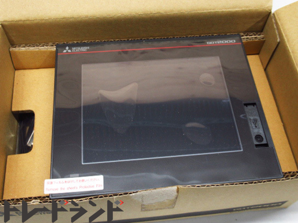 Mitsubishi 三菱電機 GT2105-QTBDS GOT2000 二個 タッチパネル 表示器