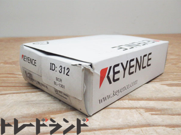 KEYENCE キーエンス BL-1301 超小型デジタルバーコードリーダ