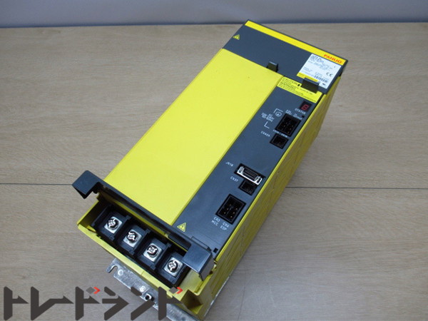 【愛知県北名古屋市】FANUC ファナック A06B-6140-H026 aiPS 26 電源アンプ