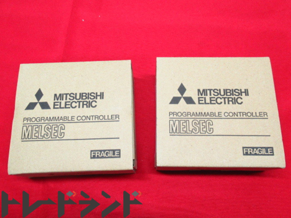 MITSUBISHI 三菱電機 FX2NC-16EX 2022年製 シーケンサ 10個