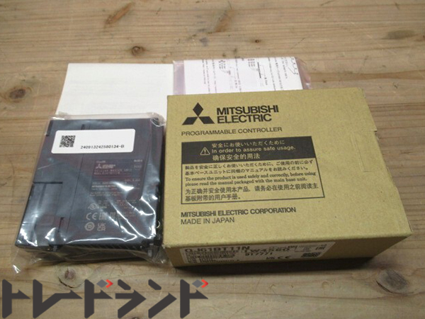 MITSUBISHI ELECTRIC 三菱電機 QJ61BT11N シーケンサ