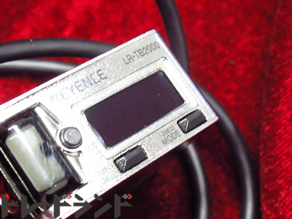 KEYENCE キーエンス LR-TB2000 アンプ内蔵型TOFレーザセンサ