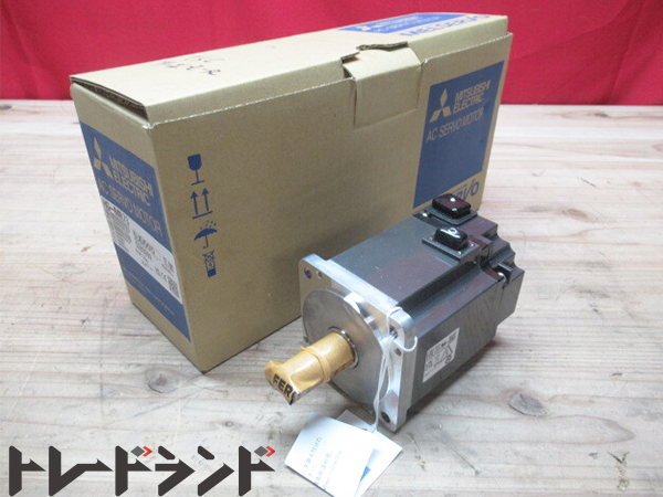 MITSUBISHI ELECTRIC 三菱電機 HG-MR73 ACサーボ MELSERVO