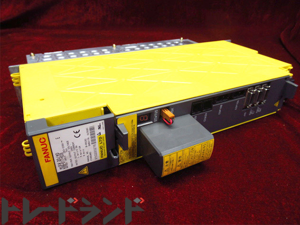 FANUC ファナック A06B-6117-H206 サーボアンプモジュール 2軸タイプ