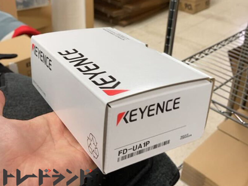 キーエンス FD-UA1P 変換器 5個