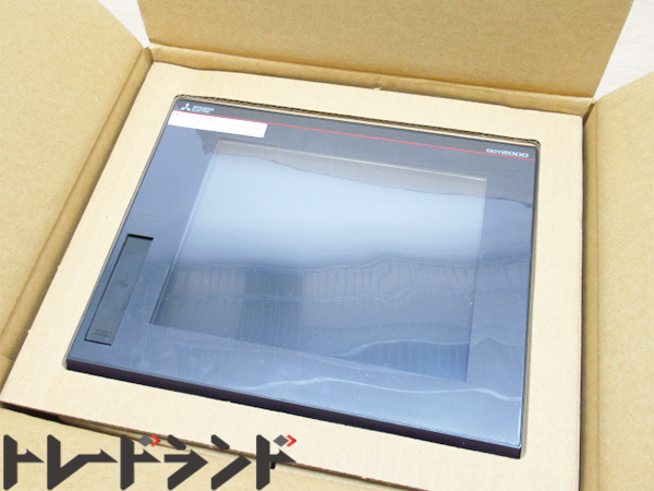 三菱電機 MITSUBISHI GT2508-VTBD タッチパネル