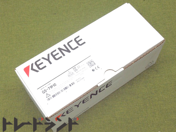 KEYENCE キーエンス GS-71P10 セーフティドアセンサ