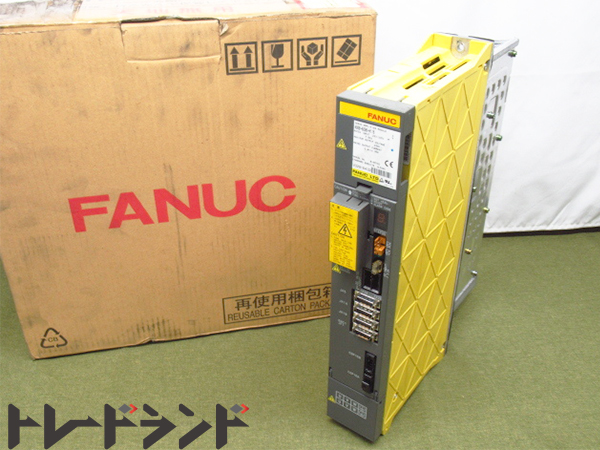 FANUC ファナック A06B-6096-H116 サーボアンプ