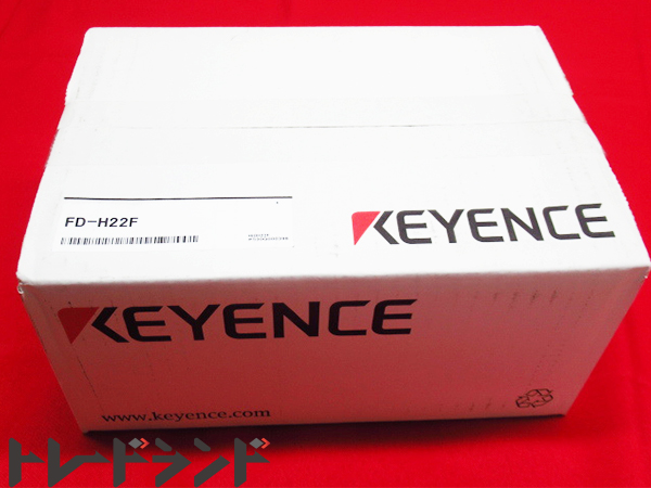 KEYENCE キーエンス FD-H22F クランプオン式流量センサ