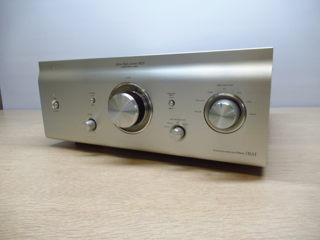 DENON PMA-SA1